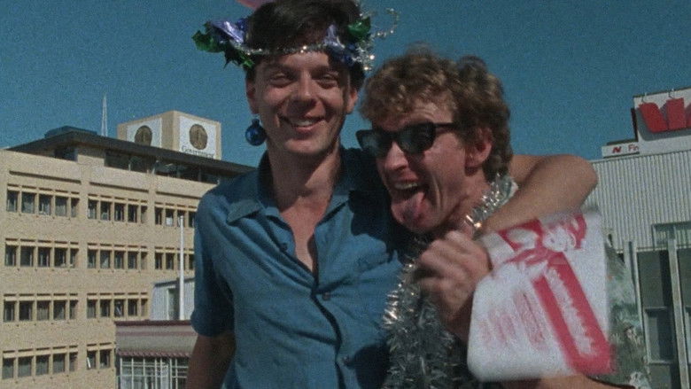 кадр из фильма Beyond Gravity