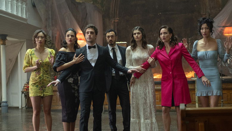 кадр из фильма Страсть, любовь и стволы