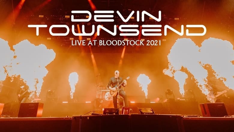 кадр из фильма Devin Townsend Live at Bloodstock 2021