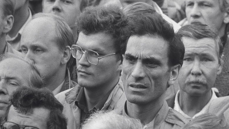 кадр из фильма Событие