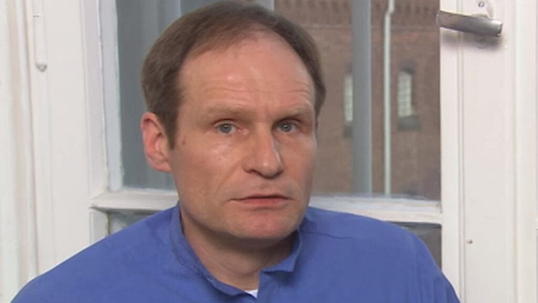 кадр из фильма Der Kannibale von Rotenburg - Das Interview, ungekürzt und unzensiert