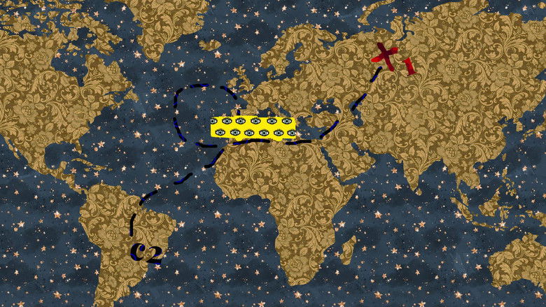 кадр из фильма 1325 quilômetros 227 dias