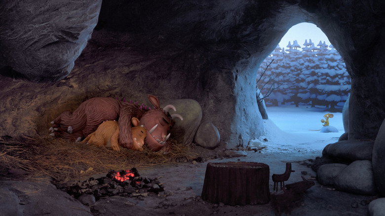 кадр из фильма Gruffalo, de père en fils