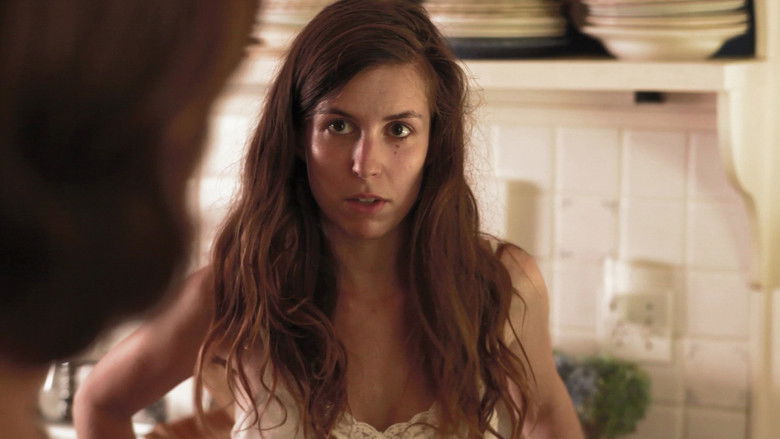 кадр из фильма Зеленое