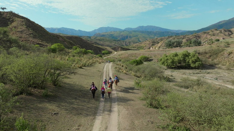 кадр из фильма Nuestra tierra