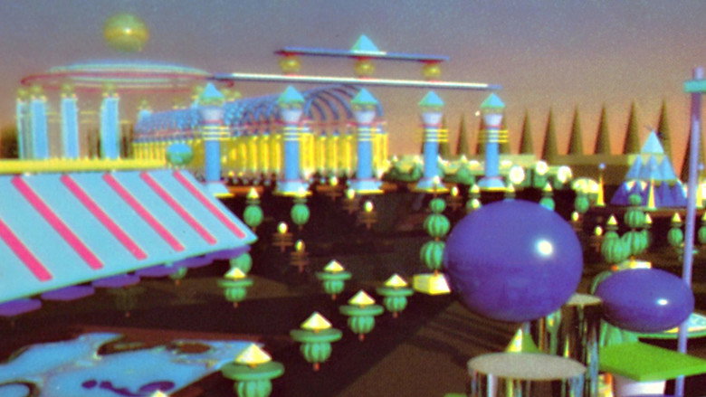 кадр из фильма The Mind's Eye