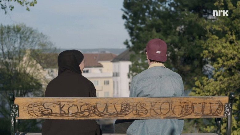кадр из фильма Skam