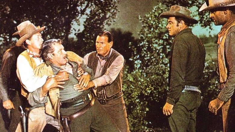 кадр из фильма Fort Utah