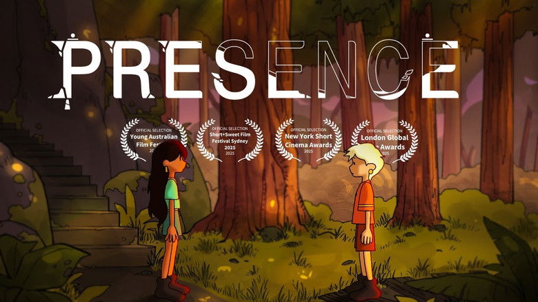 кадр из фильма Presence