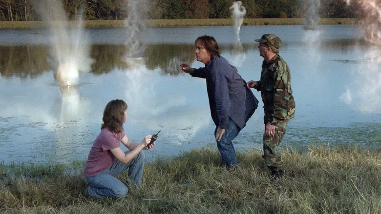 кадр из фильма Fire from Below