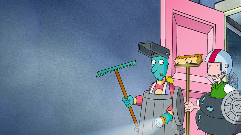 кадр из фильма Doug's 1st Movie