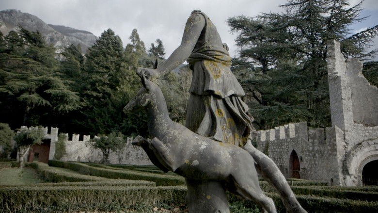 кадр из фильма Le Premier Mouvement de l'immobile