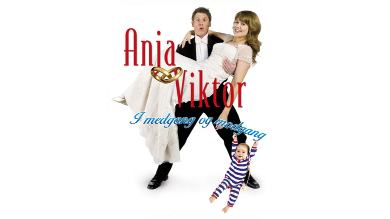 кадр из фильма Anja og Viktor: I medgang og modgang