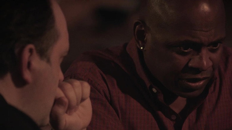 кадр из фильма Mute