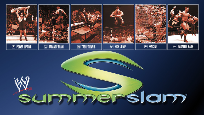 кадр из фильма WWE SummerSlam 2004