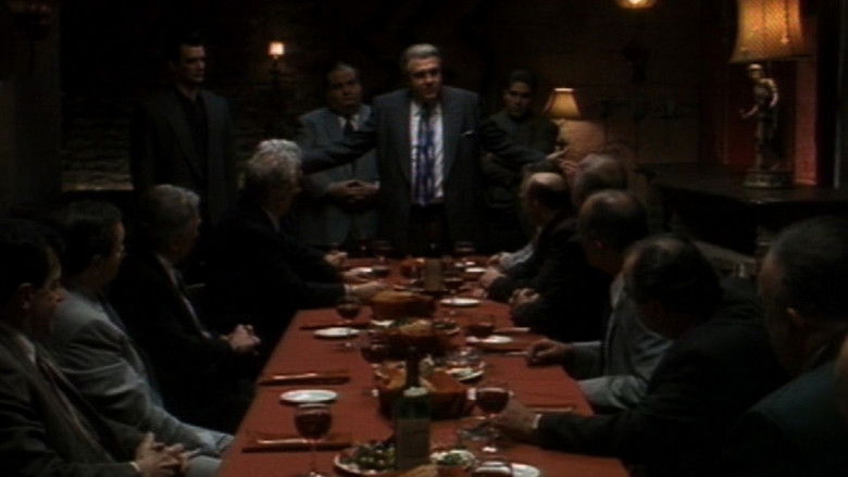 кадр из фильма Witness to the Mob