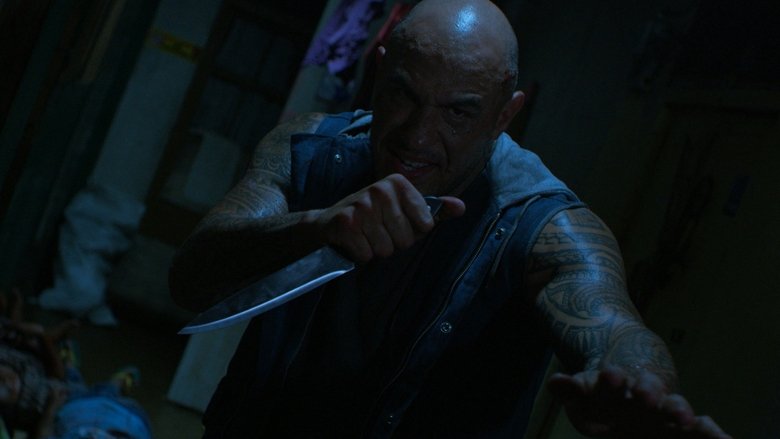 кадр из фильма Тюрьма живых мертвецов