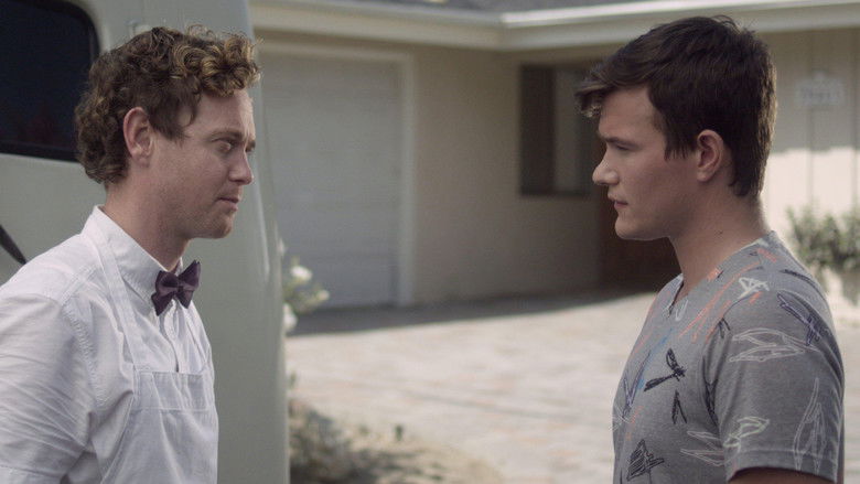 кадр из фильма Фургончик с мороженым