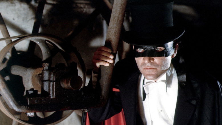 кадр из фильма Папочка вступил в Сопротивление