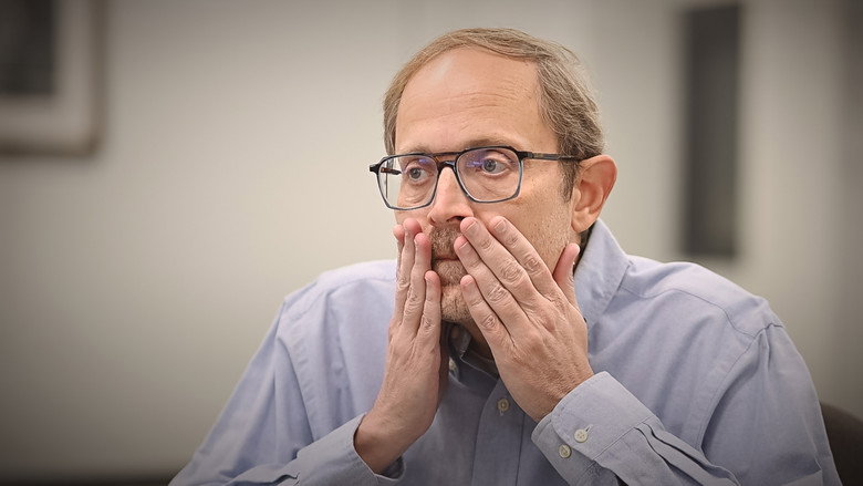 кадр из фильма Breathe Freedom: the John McNeil story