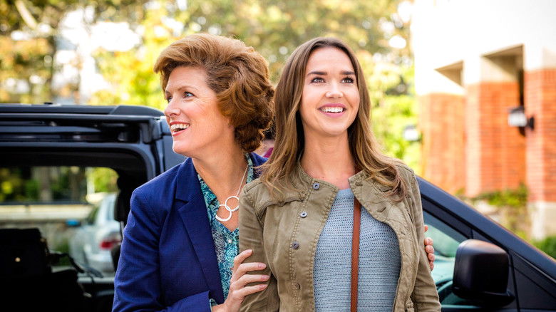 кадр из фильма Bridal Wave