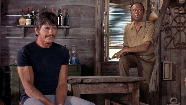 кадр из фильма Холодный пот