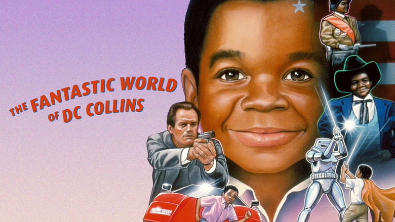 кадр из фильма The Fantastic World of D.C. Collins