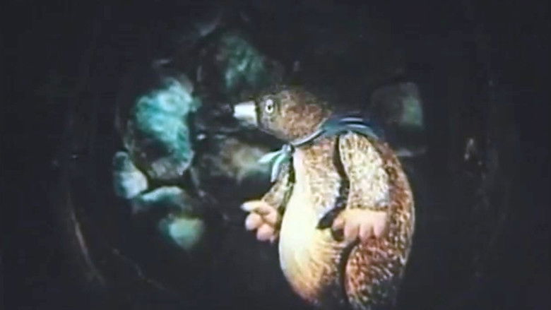 Крот и заяц