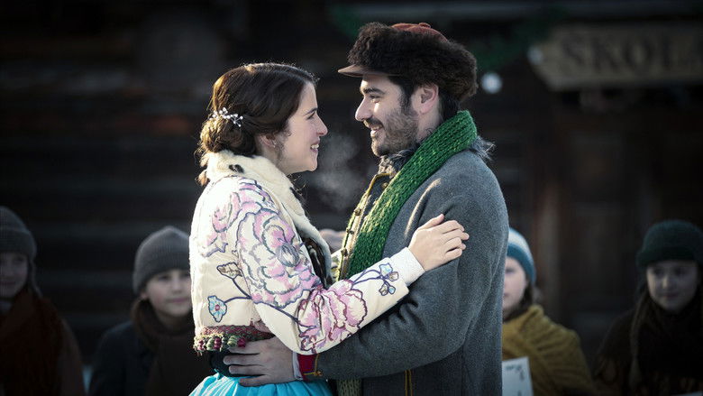 кадр из фильма O vánoční hvězdě