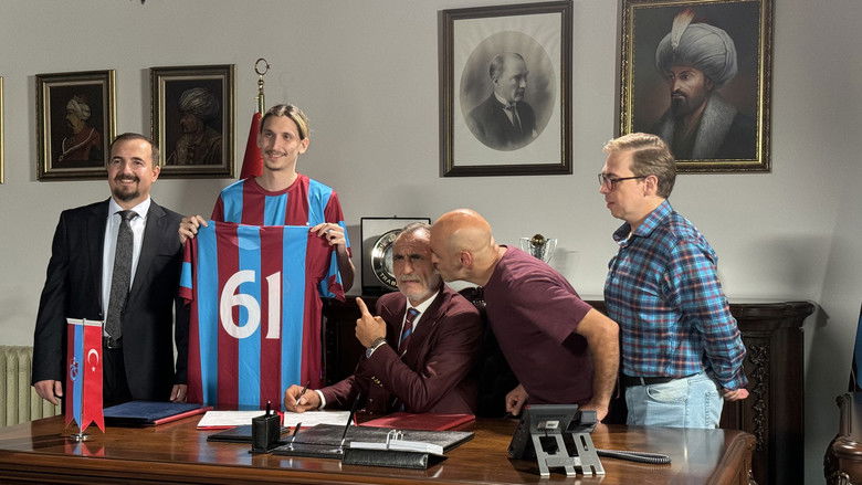 кадр из фильма Temel: Sümela'nın Şifresi Yeniden