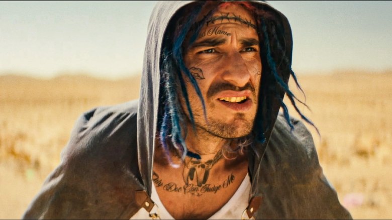 кадр из фильма שם טוב האבי 2