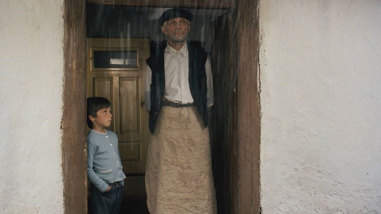 кадр из фильма На хуторе у леса