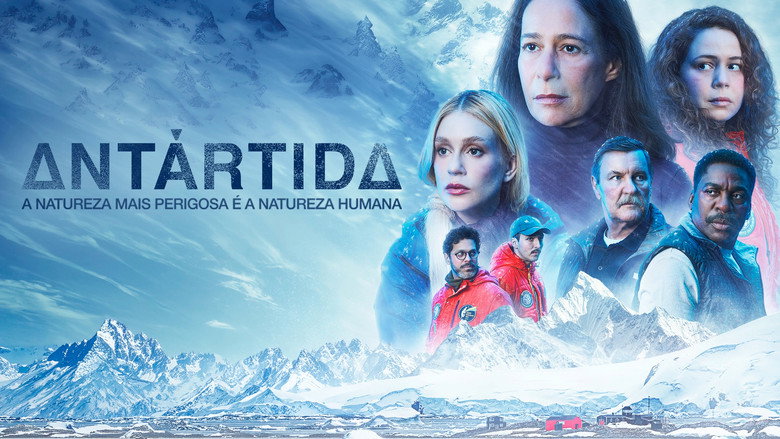 кадр из фильма Antártida