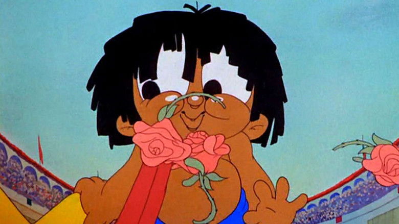 кадр из фильма Little Pancho Vanilla