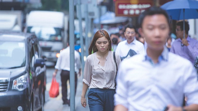 кадр из фильма 初見