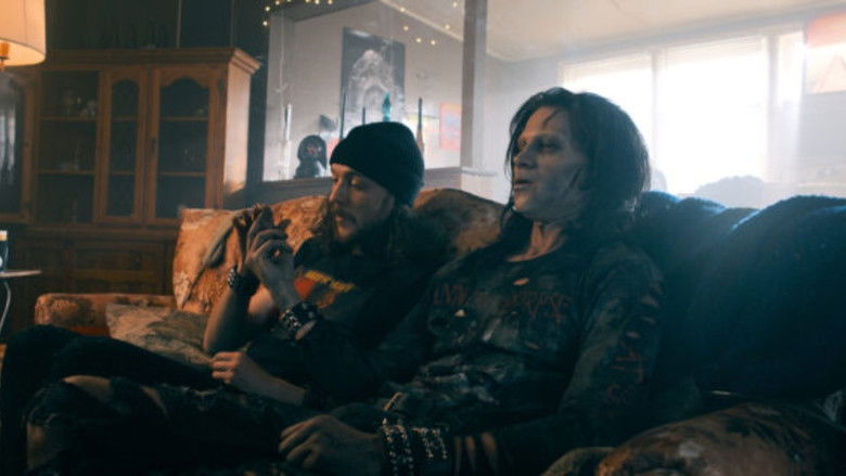 кадр из фильма Deathgasm 2: Goremageddon