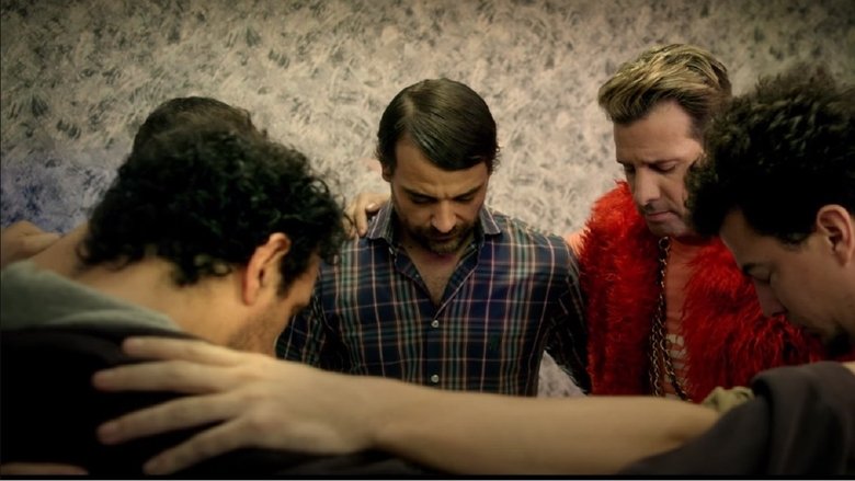 кадр из фильма Cantantes en guerra