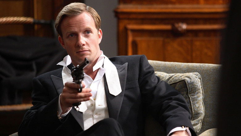 кадр из фильма 39 ступеней