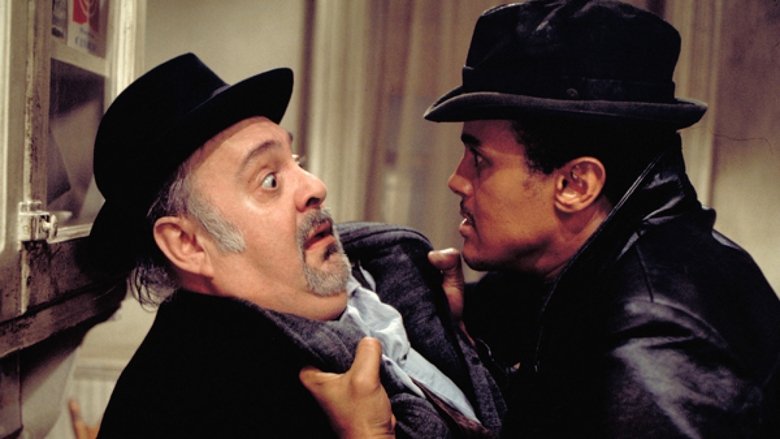 кадр из фильма The Angel Levine