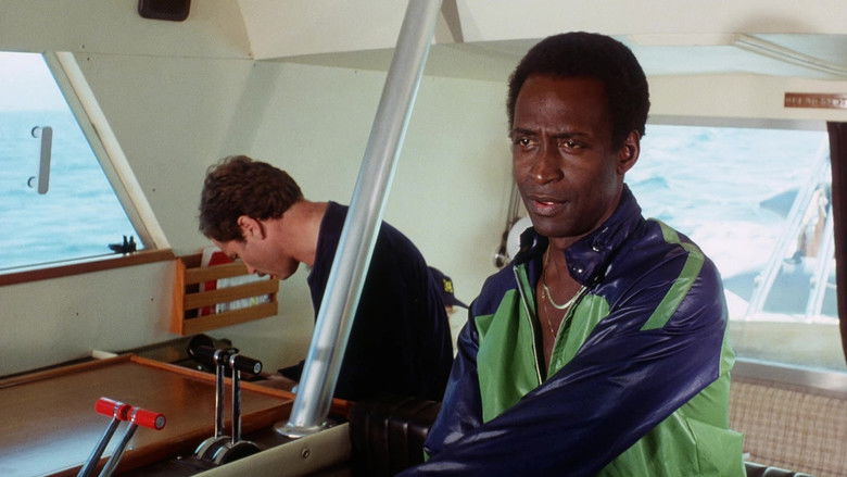 кадр из фильма Саламандра