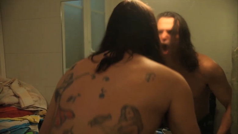 кадр из фильма La Vengeance 3