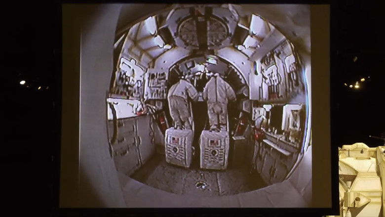 кадр из фильма A Space Program