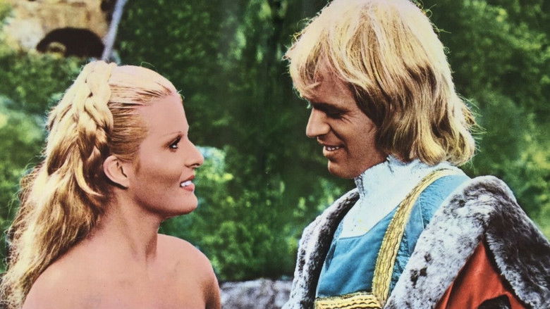 кадр из фильма Молодая Лукреция