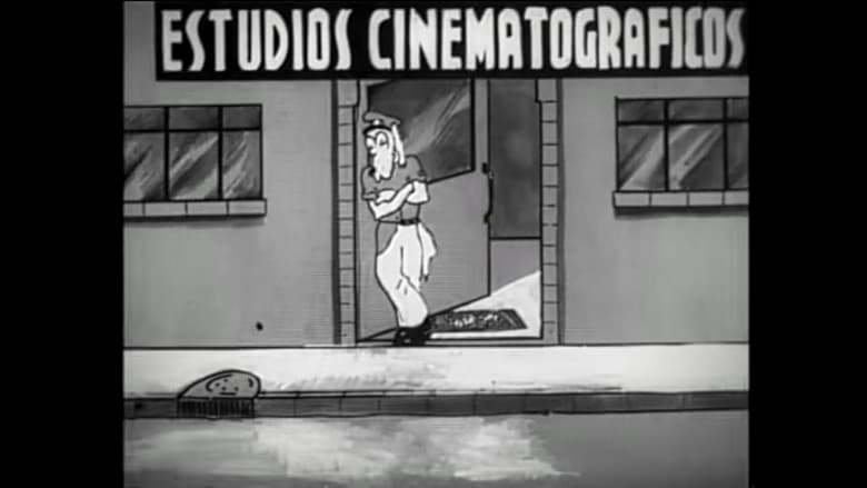 кадр из фильма Paco Perico en Premier