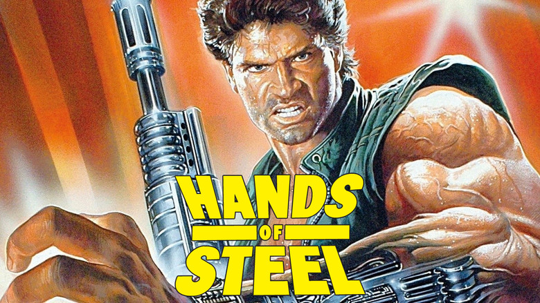 кадр из фильма Стальные руки