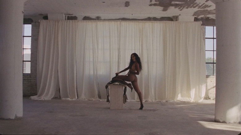 кадр из фильма Solange: When I Get Home