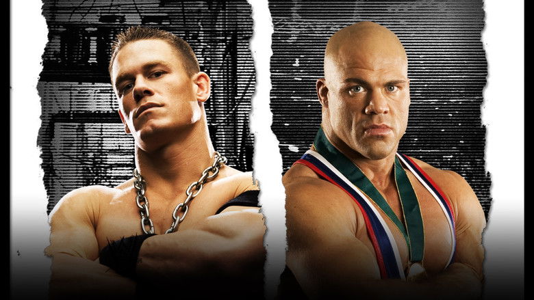 кадр из фильма WWE Unforgiven 2005