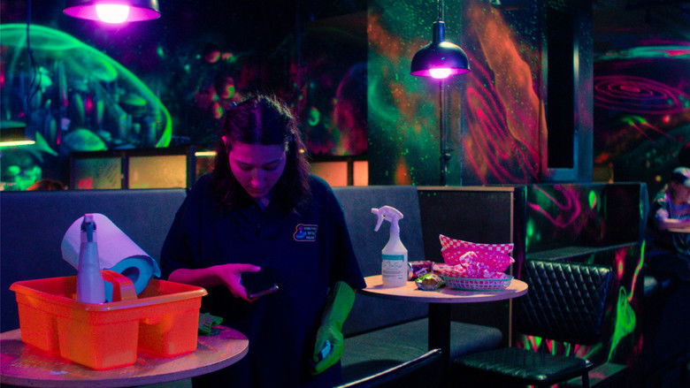 кадр из фильма I didn't save before I quit.