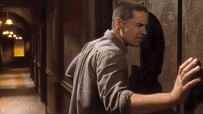 кадр из фильма Эхо