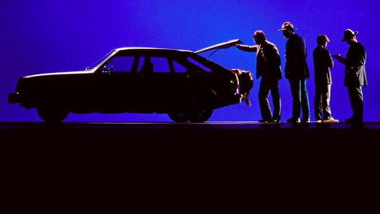 кадр из фильма Echoes in the Darkness